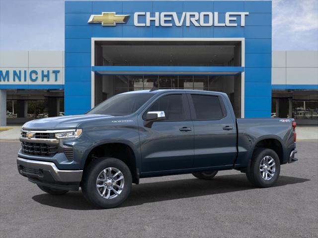 new 2024 Chevrolet Silverado 1500 car, priced at $44,772