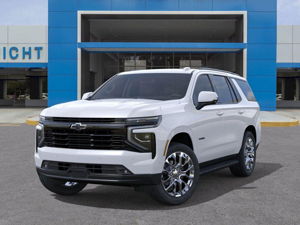 new 2026 Chevrolet Tahoe car, priced at $72,635