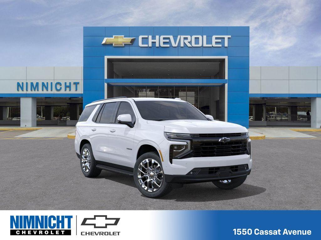 new 2026 Chevrolet Tahoe car, priced at $72,635