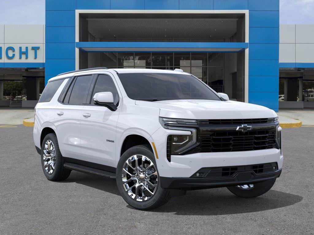new 2026 Chevrolet Tahoe car, priced at $72,635