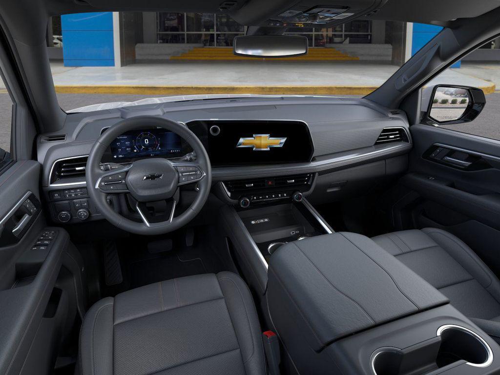 new 2026 Chevrolet Tahoe car, priced at $72,635