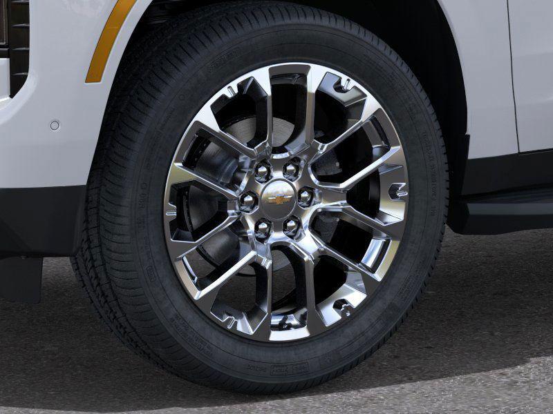 new 2026 Chevrolet Tahoe car, priced at $72,635