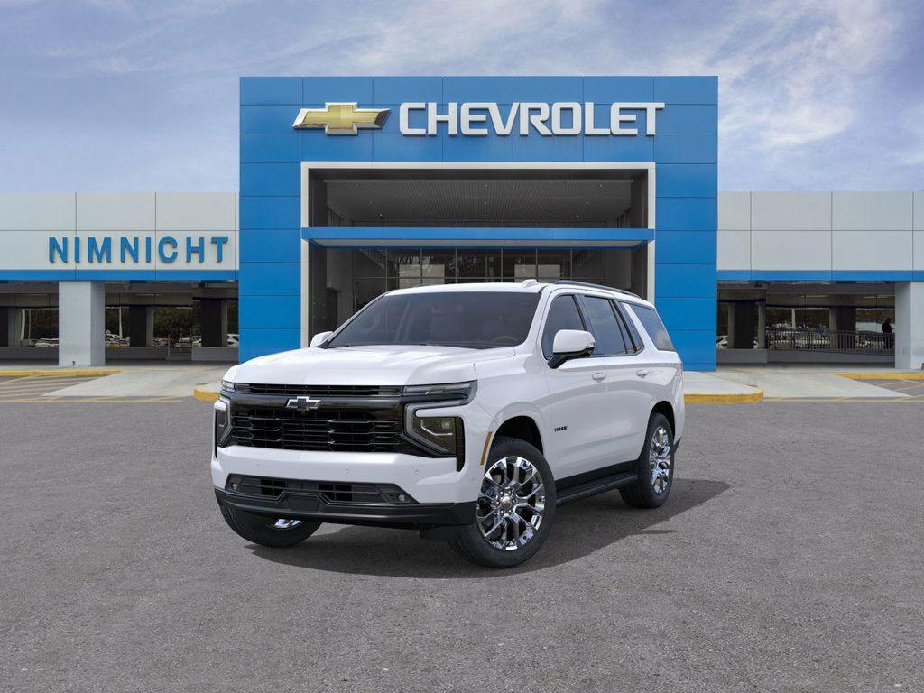 new 2026 Chevrolet Tahoe car, priced at $72,635