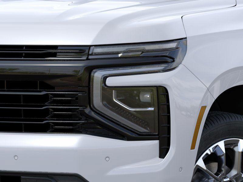 new 2026 Chevrolet Tahoe car, priced at $72,635