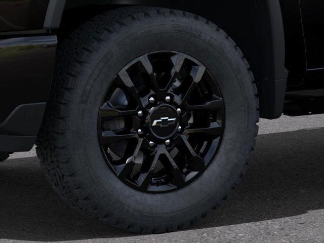 new 2025 Chevrolet Silverado 2500 car, priced at $66,540