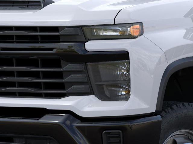 new 2025 Chevrolet Silverado 3500 car, priced at $48,068