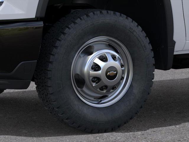 new 2025 Chevrolet Silverado 3500 car, priced at $48,068