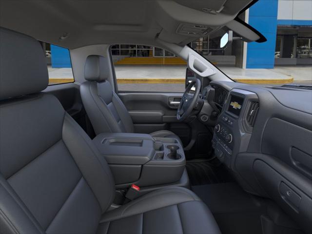 new 2025 Chevrolet Silverado 3500 car, priced at $48,068