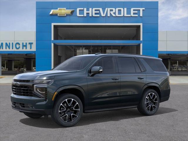 new 2025 Chevrolet Tahoe car, priced at $74,185