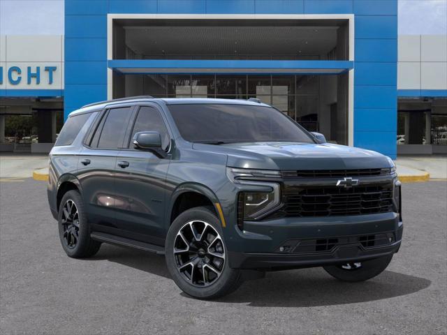 new 2025 Chevrolet Tahoe car, priced at $74,185