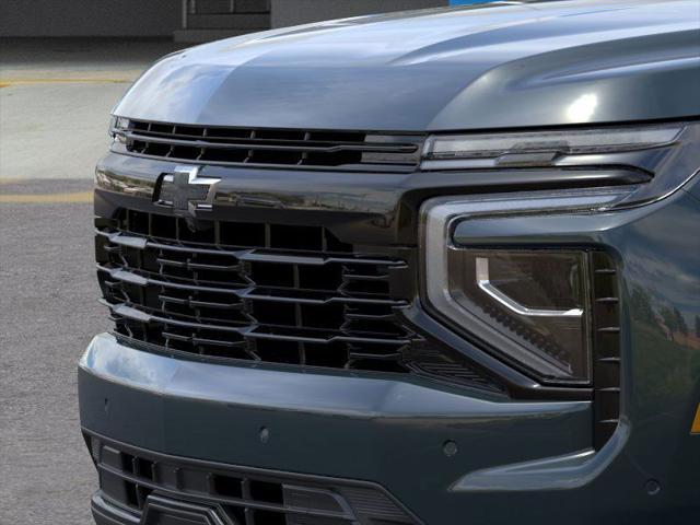 new 2025 Chevrolet Tahoe car, priced at $74,185