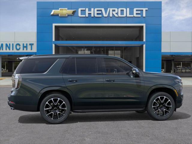 new 2025 Chevrolet Tahoe car, priced at $74,185