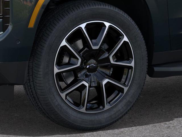 new 2025 Chevrolet Tahoe car, priced at $74,185
