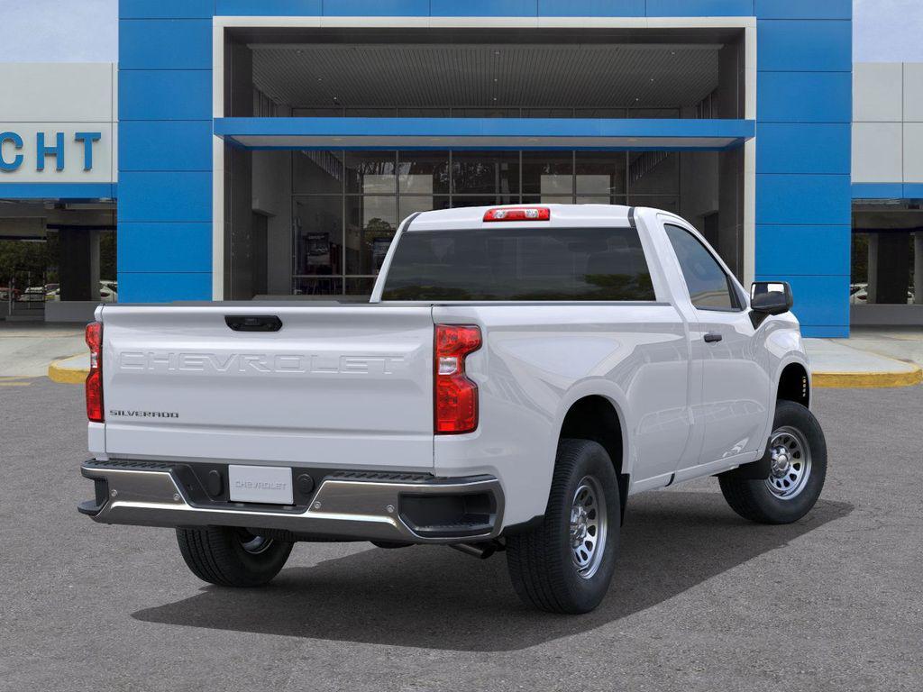 new 2025 Chevrolet Silverado 1500 car, priced at $37,368