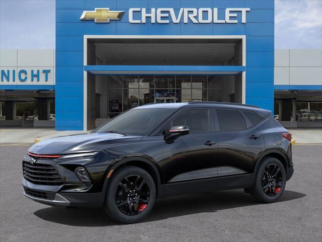 new 2025 Chevrolet Blazer car, priced at $41,019