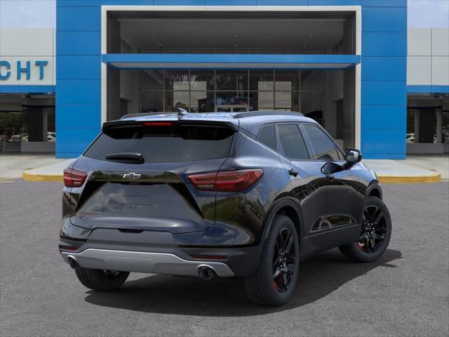 new 2025 Chevrolet Blazer car, priced at $41,019