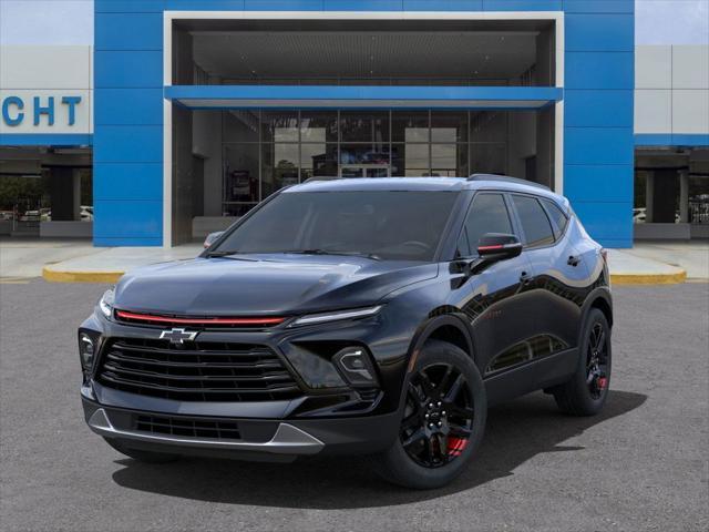 new 2025 Chevrolet Blazer car, priced at $41,019