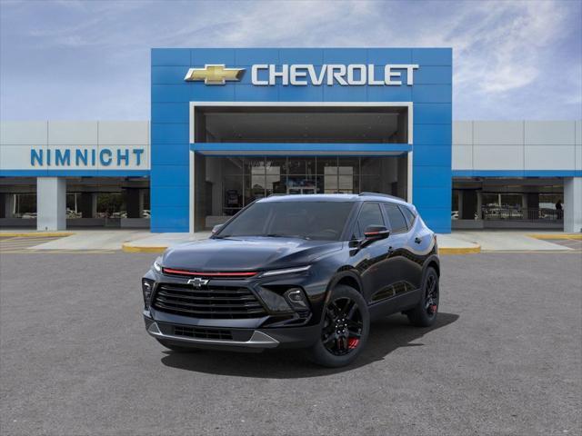 new 2025 Chevrolet Blazer car, priced at $41,019