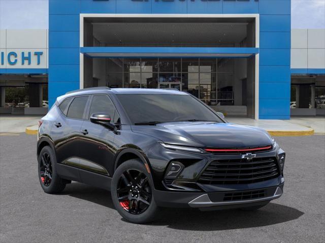 new 2025 Chevrolet Blazer car, priced at $41,019