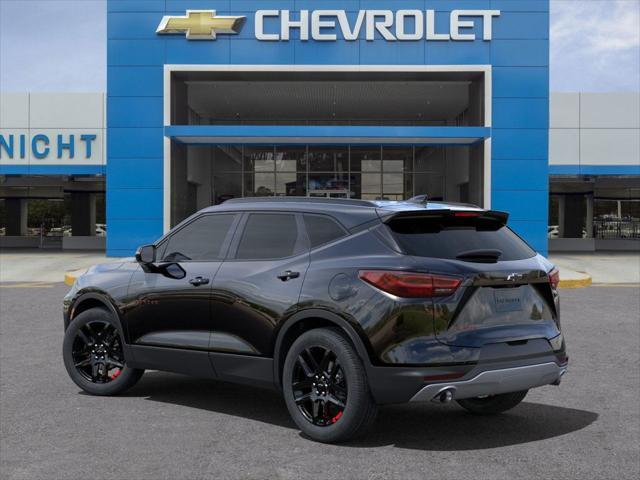 new 2025 Chevrolet Blazer car, priced at $41,019