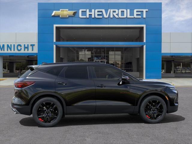 new 2025 Chevrolet Blazer car, priced at $41,019