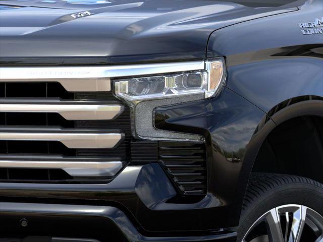 new 2025 Chevrolet Silverado 1500 car, priced at $74,653