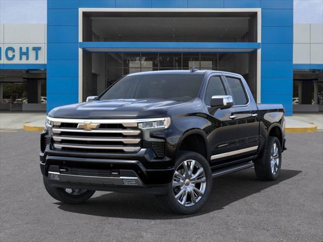 new 2025 Chevrolet Silverado 1500 car, priced at $74,653