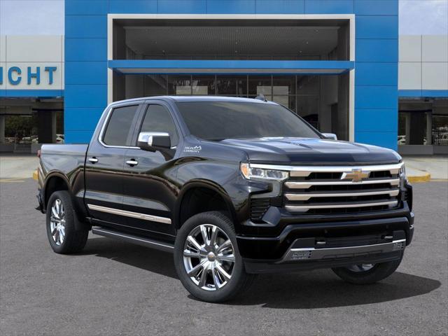 new 2025 Chevrolet Silverado 1500 car, priced at $74,653