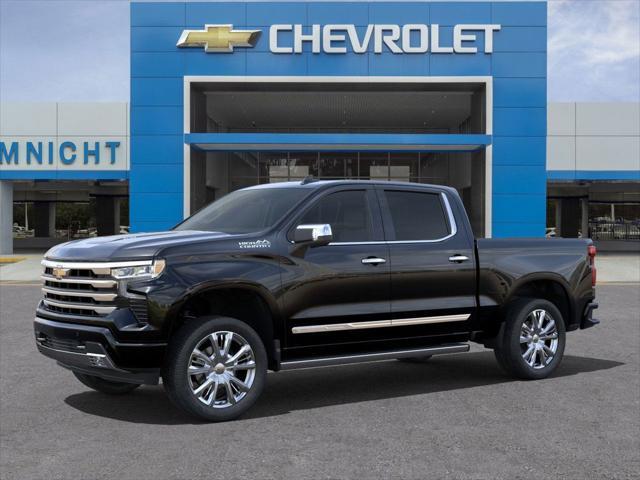 new 2025 Chevrolet Silverado 1500 car, priced at $74,653