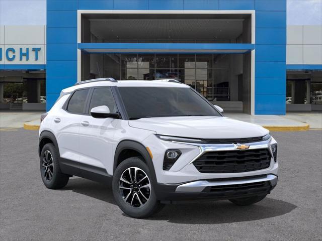 new 2026 Chevrolet TrailBlazer car, priced at $26,540