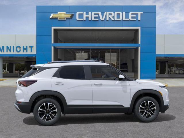 new 2026 Chevrolet TrailBlazer car, priced at $26,540