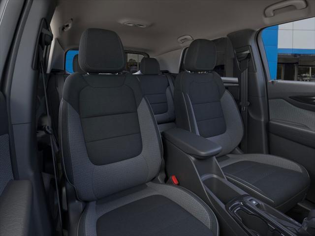 new 2026 Chevrolet TrailBlazer car, priced at $26,540