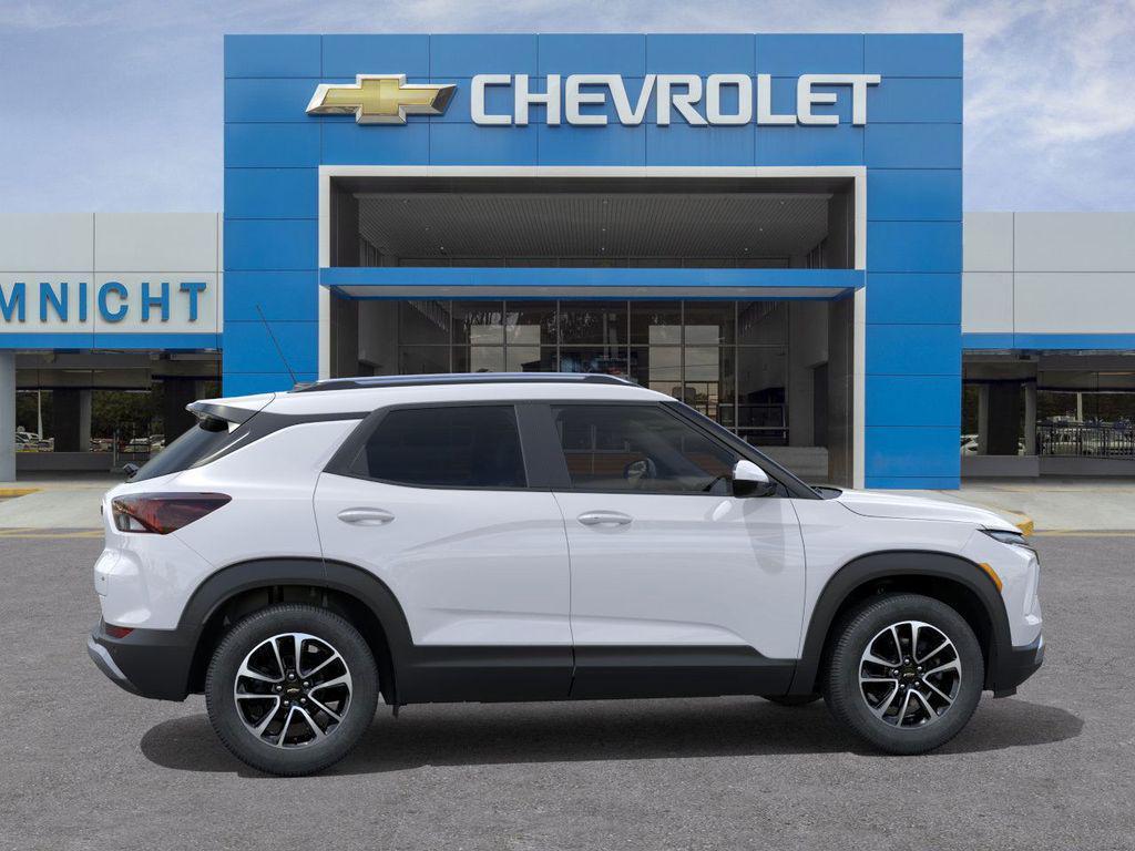 new 2026 Chevrolet TrailBlazer car, priced at $26,832