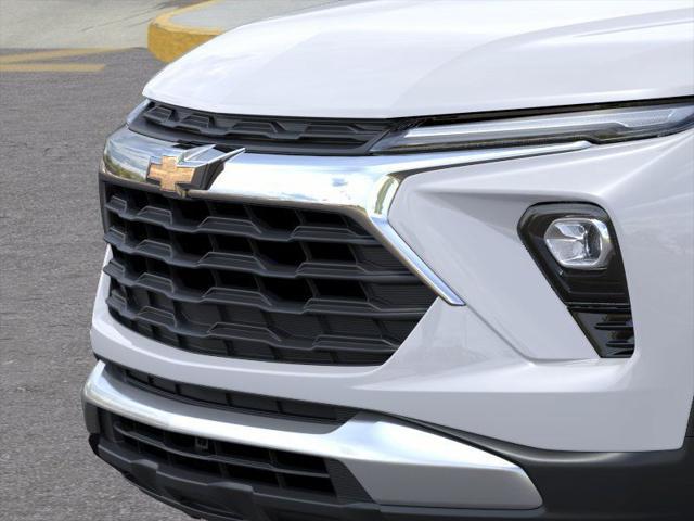 new 2026 Chevrolet TrailBlazer car, priced at $26,540
