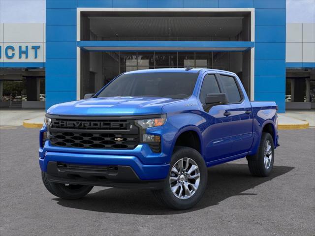 new 2025 Chevrolet Silverado 1500 car, priced at $40,211