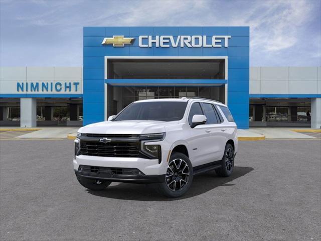 new 2025 Chevrolet Tahoe car, priced at $73,250