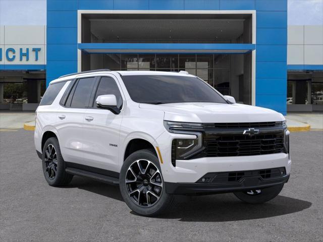 new 2025 Chevrolet Tahoe car, priced at $73,250