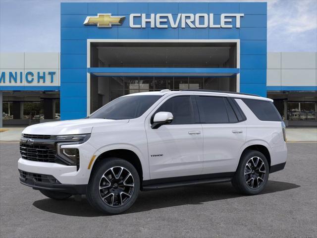 new 2025 Chevrolet Tahoe car, priced at $73,250