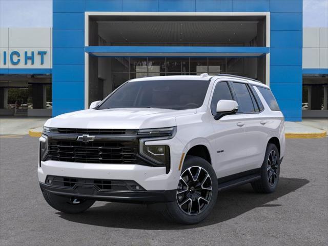 new 2025 Chevrolet Tahoe car, priced at $73,250