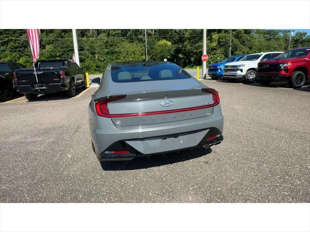 used 2020 Hyundai Sonata car, priced at $21,795