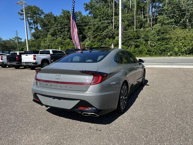 used 2020 Hyundai Sonata car, priced at $21,795