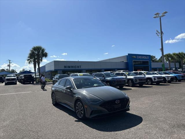 used 2020 Hyundai Sonata car, priced at $21,795