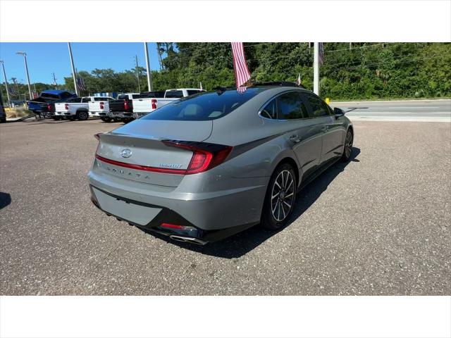 used 2020 Hyundai Sonata car, priced at $21,795