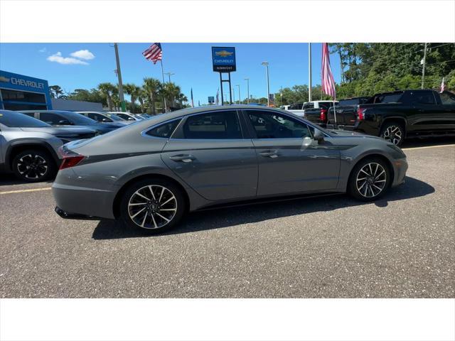 used 2020 Hyundai Sonata car, priced at $21,795