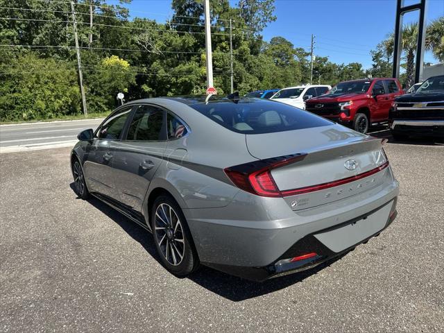 used 2020 Hyundai Sonata car, priced at $21,795