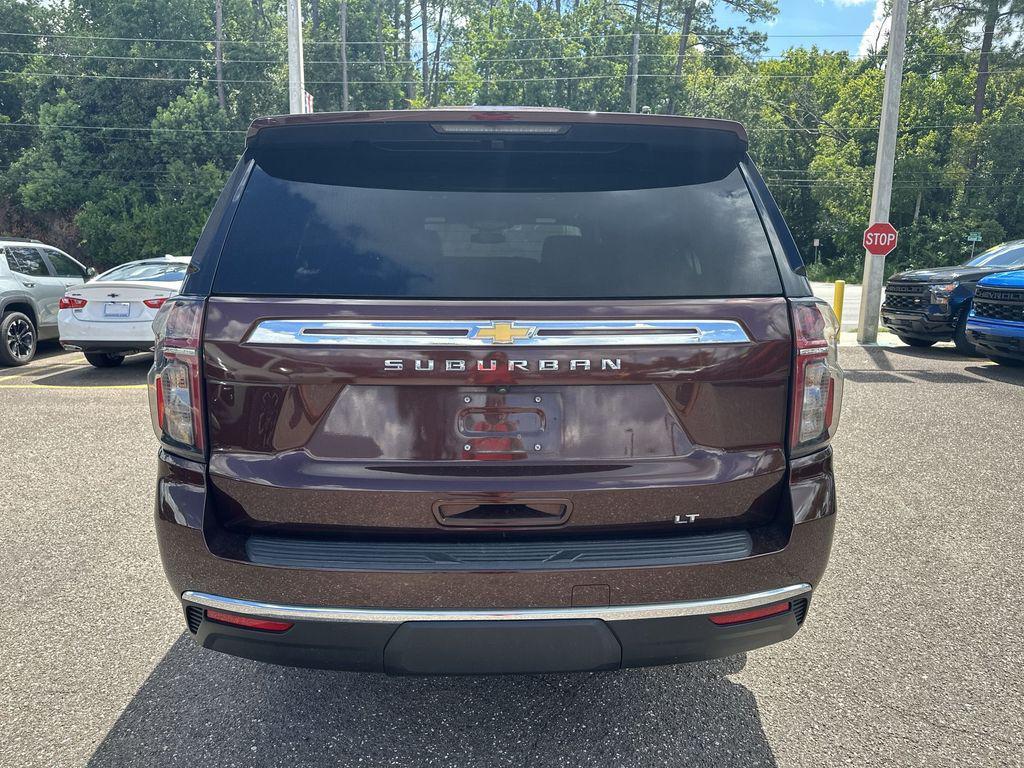 used 2023 Chevrolet Suburban car, priced at $47,995