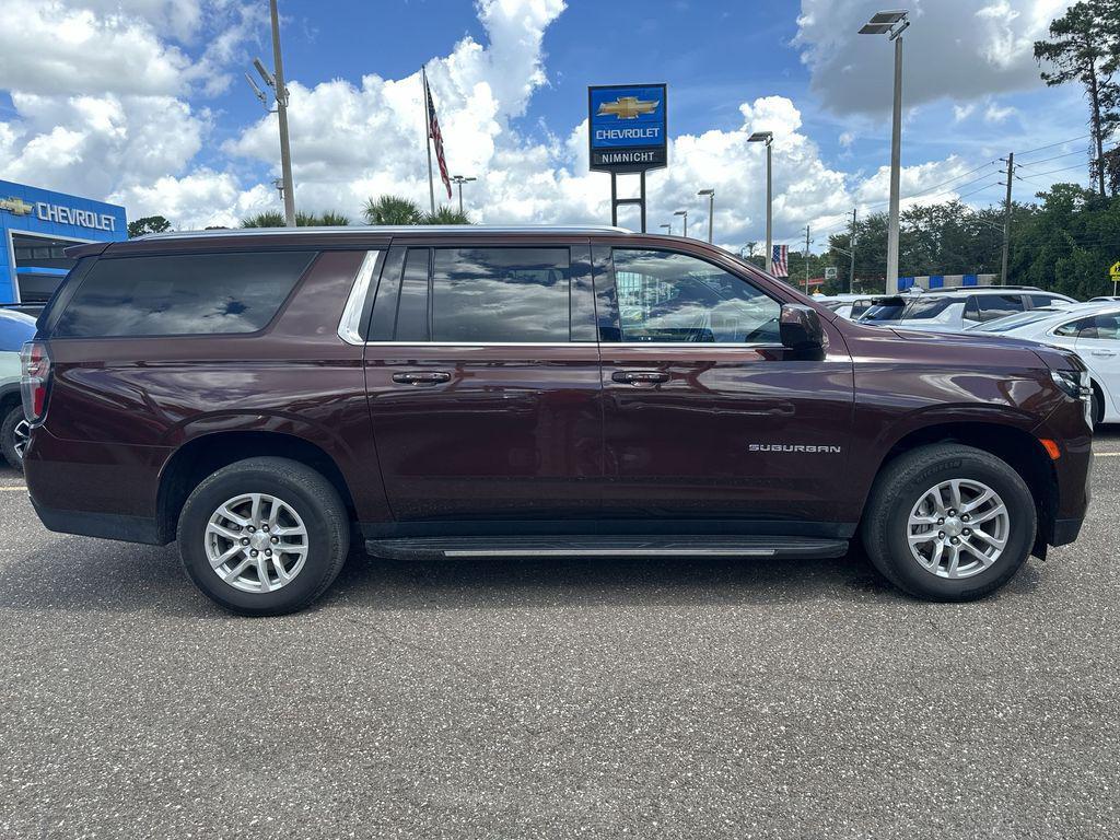 used 2023 Chevrolet Suburban car, priced at $47,995