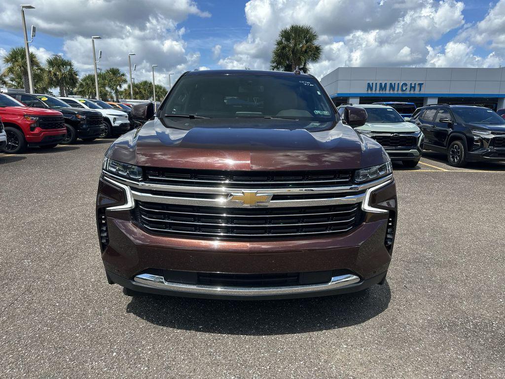 used 2023 Chevrolet Suburban car, priced at $47,995
