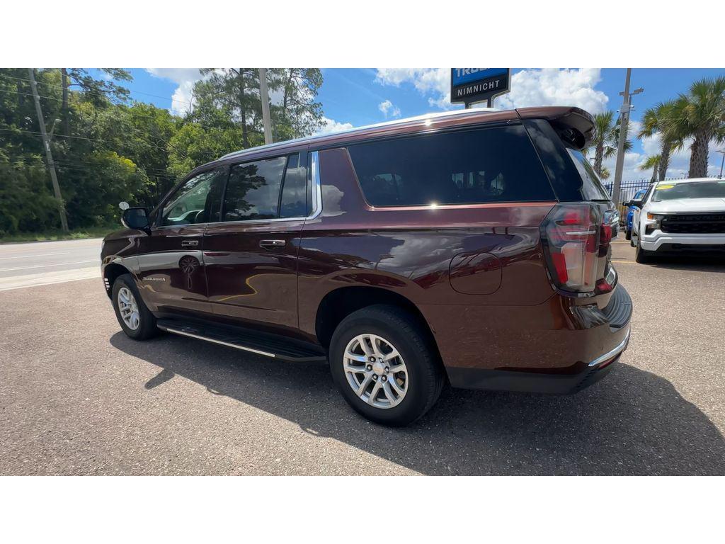 used 2023 Chevrolet Suburban car, priced at $47,995