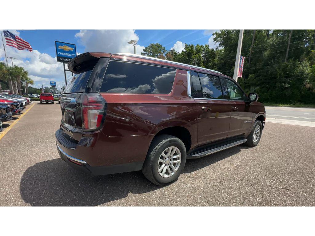 used 2023 Chevrolet Suburban car, priced at $47,995